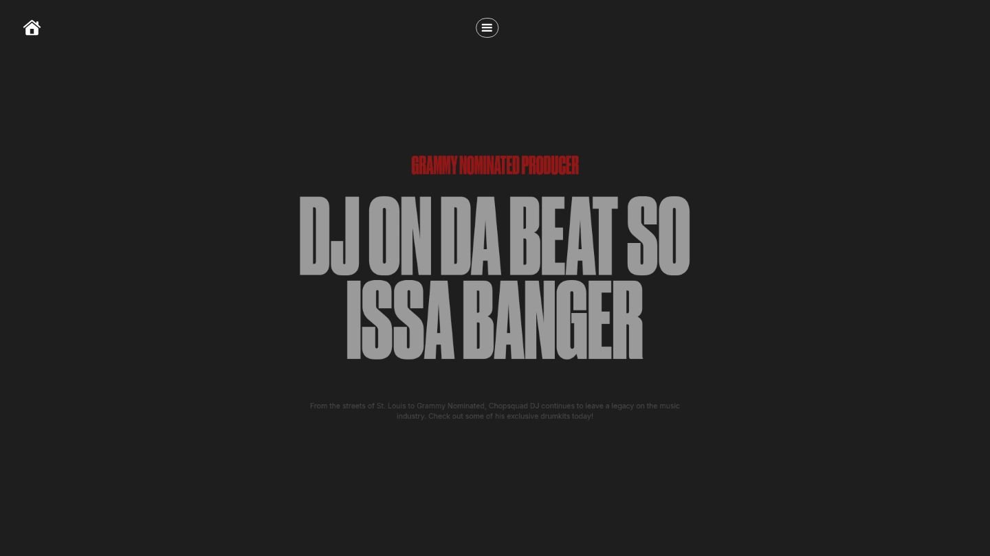 ChopSquad DJ